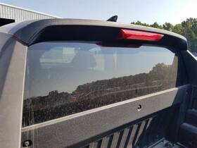 275.hy1d23 Hyundai 23 2023 Santa Cruz Oem Back Glass Window Only