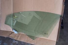 277-10082al Hyundai 2020 Elantra Left Driver Front Door Glass Window U.s. Built Sedan Solar