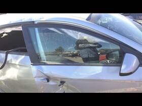 277-10131r Hyundai Passenger Right Front Door Glass Fits 17-20 Ioniq 25568481