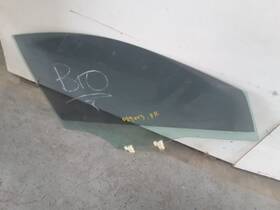 277-10143ar Hyundai Passenger Right Front Door Glass With Solar Fits 18-20 Kona 303316