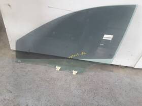 277-10144al Hyundai Driver Left Front Door Glass With Solar Fits 18-20 Kona 303317