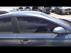 277-10147r Hyundai Passenger Right Front Door Glass Fits 18-22 Accent 30033518