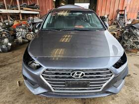 277-10148l Hyundai Local Pickup Only Driver Left Front Door Glass Fits 18-22 Accent 369580