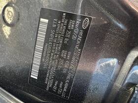 277-10401l Hyundai Driver Front Door Glass Us Built With Acoustic Fits 20-22 Sonata 645950