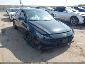 277-10487bl Hyundai Driver Left Front Door Glass Korea Built Fits 21-23 Elantra 3562371