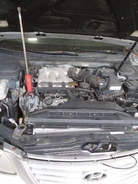 277-50161l Hyundai Driver Left Front Door Glass Fits 06-11 Azera 1981729