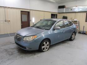 277-50264l Hyundai Local Pickup Only Driver Left Front Door Glass Sedan Fits 07-10 Elantra 163527
