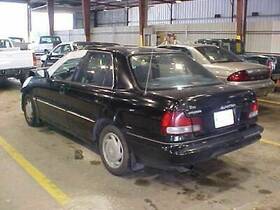 Hyundai 277-58327r Front Right Door Glass Z Oem 1992 1993 1994 1995 Elantra
