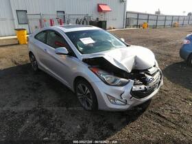 277-59339ar Hyundai Passenger Front Door Glass Coupe Korea Built Fits 13-15 Elantra 1380551