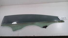 277-59339br Hyundai Passenger Right Front Door Window Glass Coupe Korea Built Fits 13-15 Elantra