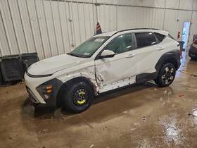 277.hy1525 Hyundai Local Pickup Only Kona 2025 Front Door Glass 2110445