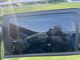278-10324l Hyundai Driver Left Rear Door Glass Fits 20-23 Venue 355668 278-10324l Hyundai Driver Left Rear Door Glass Fits 20-23 Venue 355668