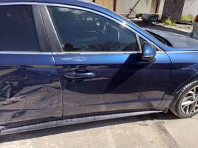 278-10364r Hyundai Passenger Right Rear Door Glass Us Built Fits 20-22 Sonata 7997184