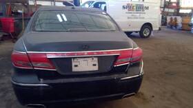 278-50145l Hyundai Local Pickup Only Driver Left Rear Door Glass Fits 06-11 Azera 6285344