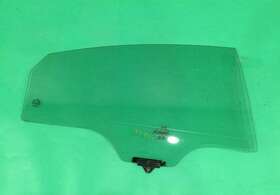 278-50468r Hyundai 11-14 Sonata Passenger Right Rear Window Door Glass Oem 3273-58