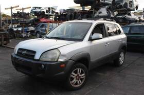 278-58647bl Hyundai Driver Left Rear Door Glass With Privacy Tint Fits 05-09 Tucson 1354923