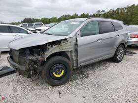 278-58863l Hyundai Driver Rear Door Glass Privacy Tint Lwb Fits 13-19 Santa Fe 3375361