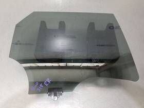 278.hy1d23 Hyundai 23 2023 Santa Cruz Door Window Glass Rear Right Passenger