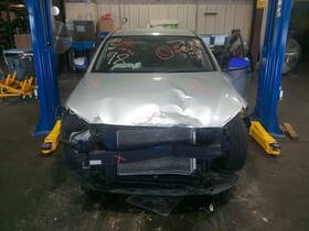 279-10043ar Hyundai Passenger Rear Door Vent Glass Sedan With Solar Fits 17-20 Elantra 937225