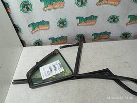 279-10044bl Hyundai Driver Rear Door Vent Glass Sedan Without Solar Fits 17-20 Elantra 3861122