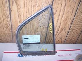 279-56572r Hyundai 01 02 03 04 05 06 Elantra Sedan Right Passenger Side Rear Door Vent Glass