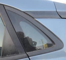 284-10122bl Hyundai Driver Left Quarter Glass Without Privacy Tint Fits 18-23 Kona 145132