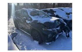 284-10397ar Hyundai Local Pickup Only Passenger Right Quarter Glass Privacy Tint Fits 22-24 Tucson