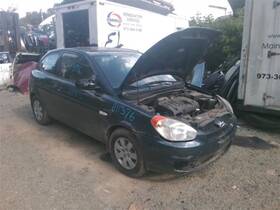 284-50323ar Hyundai Passenger Quarter Glass Hatchback 3 Door Clear Fits 08-11 Accent 554362
