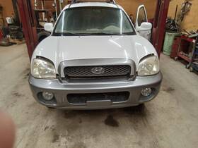 284-58638l Hyundai Driver Left Quarter Glass Fits 01-02 Santa Fe 545222