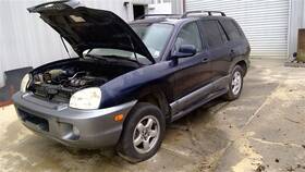 284-58772bl Hyundai Driver Left Quarter Glass With In-glass Antenna Fits 03-06 Santa Fe 748084