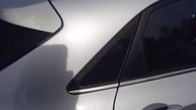 284-58991br Hyundai Passenger Quarter Glass Hatchback Gt Without Solar Fits 13-17 Elantra 260981 284-58991br Hyundai Passenger Quarter Glass Hatchback Gt Without Solar Fits 13-17 Elantra 260981