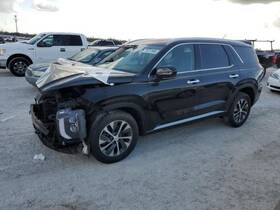 288-10217 Hyundai Roof Glass Rear Fixed Fits 20-23 Palisade 543322