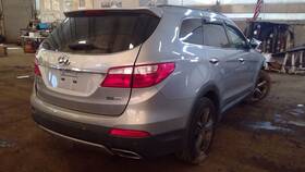 288-50781 Hyundai Local Pickup Only Roof Glass Lwb Center Sliding Fits 13-19 Santa Fe 6368866