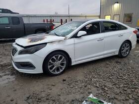 288-50851 Hyundai Roof Glass Only Panoramic Rear Fixed Fits 15-19 Sonata 182141