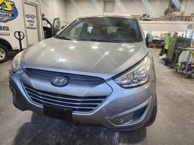539284 Hyundai Used Rear Left Door Window Regulator Fits 2015 Tucson Electric Hyd