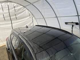 81610d3000 Hyundai Used Roof Panel Glass Fits 2018 Tucson Only Gasoline Front Grade