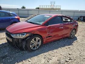 82471f2030 Hyundai Used Front Left Window Regulator Fits 2017 Elantra Electric Sedan Korea