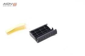 82550go000 Hyundai 2026 Ioniq 9 Front Left Side Door Window Glass Lower Guide Channel Oem