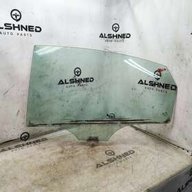 83410-c1010 Hyundai 2015-2019 Sonata Rear Left Door Glass Window Solar Oem