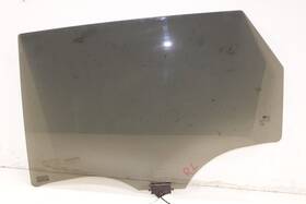 83410-cw010 Hyundai 2022-2025 Tucson Sel Rear Left Driver Side Door Window Glass