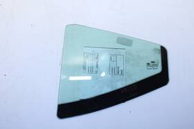 83417-f2020 Hyundai 2016-20 Elantra Sel Rear Left Side Door Quarter Window Glass