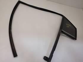 834171e000 Hyundai 06-11 Hyudnai Accent Driver Rear Lh Door Vent Glass Sedan 4 Tinted 834171e0
