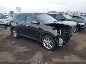 834714z000 Hyundai Used Rear Left Window Regulator Fits 2013 Santa Fe Electric Swb Sport R