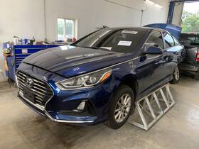 83471c2000 Hyundai Used Rear Left Window Regulator Fits 2019 Sonata Electric Vin 2 5th Dig