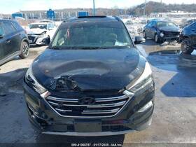 83471d3000 Hyundai Used Rear Left Window Regulator Fits 2017 Tucson Electric Gasoline