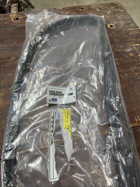 83530-3x000 Hyundai Left Rear Window Run Channel For 11-16 Elantra New Genuine