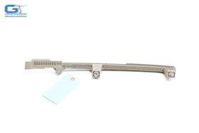 83550s8000 Hyundai Palisade Rear Left Side Door Window Glass Guide Channel Oem 2020-2023