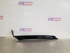 86250p6000 Hyundai 25 2025 Santa Fe Sel Windshield Moulding Black Left Driver
