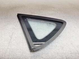 87810-1r210 Hyundai 2012-2017 Accent Hatchback Driver Quarter Glass