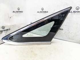 87820-c2000 Hyundai 2015-2017 Sonata Rear Right Fixed Quarter Window Glass Oem